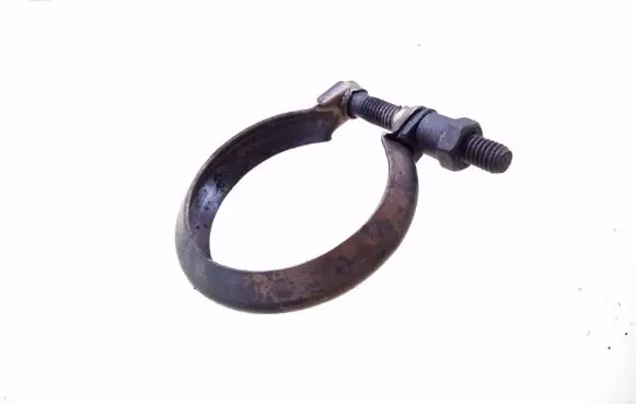 Opel Astra H Muffler pipe connector clamp 