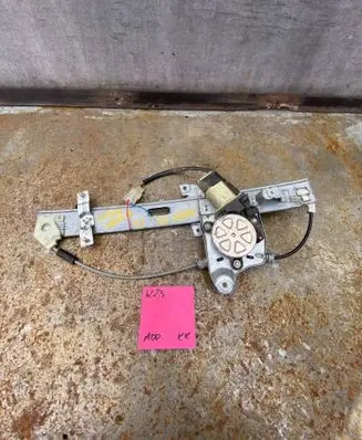 Mazda Xedos 9 Rear door window regulator with motor LE578VA EB413909 CM010110