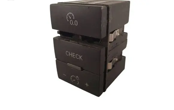Audi A6 S6 C6 4F Cruise control switch 4F0927123A