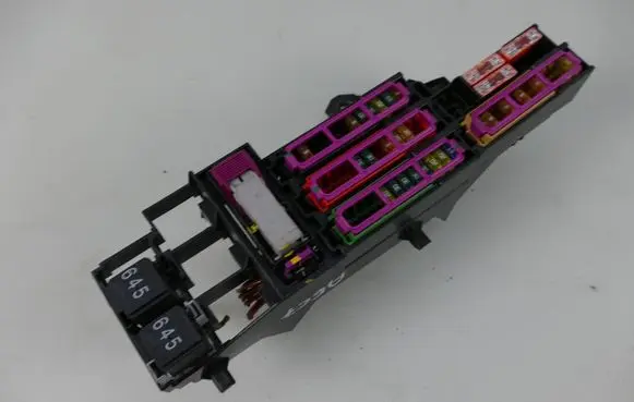 Audi A6 S6 C7 4G Fuse module 4G0971845A