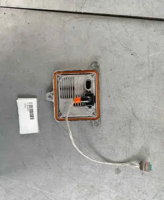 Jaguar XF X250 Headlight ballast module Xenon C2D23531