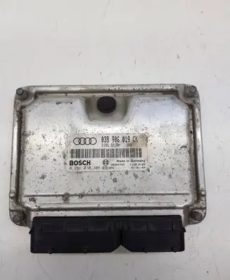 Audi A6 S6 C5 4B Engine control unit/module 038906019CK 0281010308