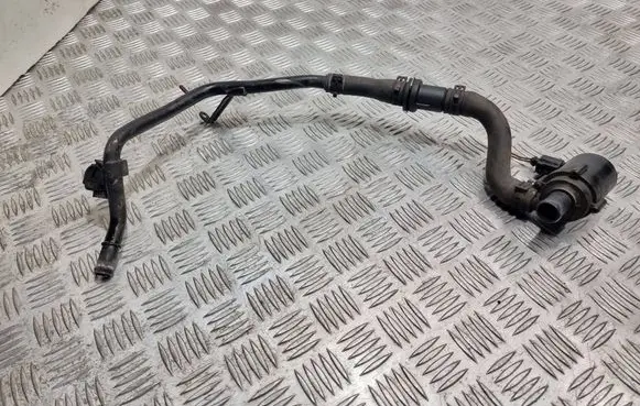 Audi A3 S3 8P Electric auxiliary coolant/water pump 4e0121113 1j0973702