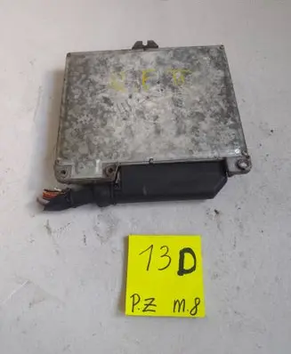 Renault Espace IV Engine control unit/module S100807101