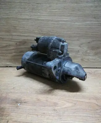 Toyota Corolla Verso AR10 Starter motor 281000G040 MS4280003180