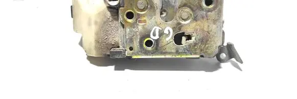 Fiat Multipla Rear door lock