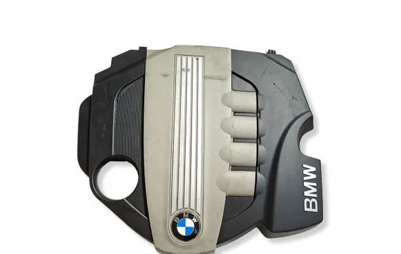 BMW 3 E90 E91 Engine cover (trim) 7797410 11147797410