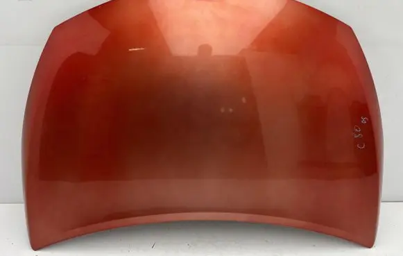 Renault Clio IV Engine bonnet/hood CLIOIVMASKASUL1