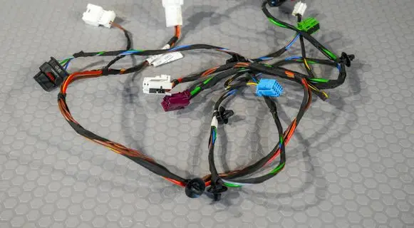 Mercedes-Benz Sprinter W907 W910 Front door wiring loom A9070005999 A0285452726 A0255459626