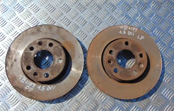 Renault Megane I Other brake parts 