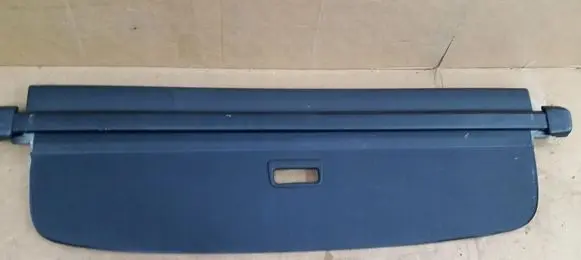 Volkswagen Golf VI Parcel shelf load cover 