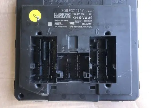 Seat Arona Central body control module 2Q0937090C