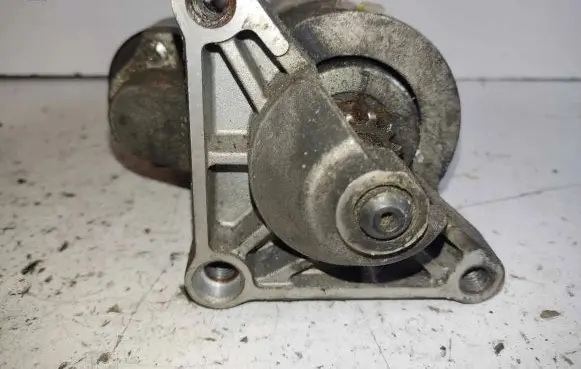Peugeot 807 Starter motor