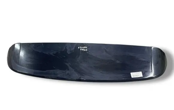 Tailgate/trunk spoiler