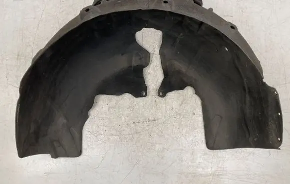 Audi A7 S7 4G Rear arch fender liner splash guards 4G8810171B