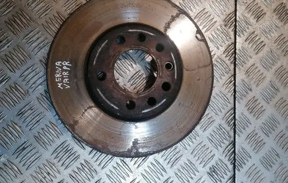 Opel Meriva A Front brake disc