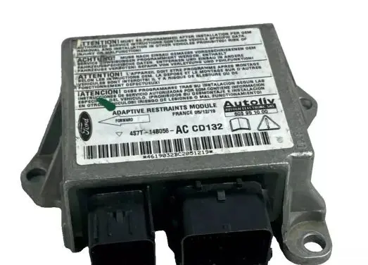 Ford Mondeo Mk III Airbag control unit/module 4S7T14B056AC 603951000