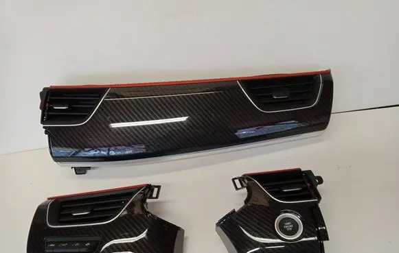 Renault Arkana Side skirt rear trim 682115049R