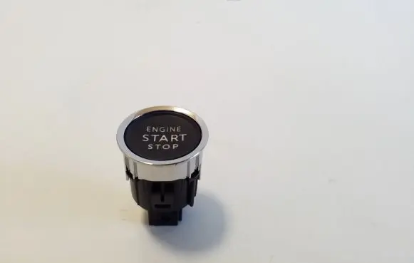 Opel Grandland X Engine start stop button switch 9827205180