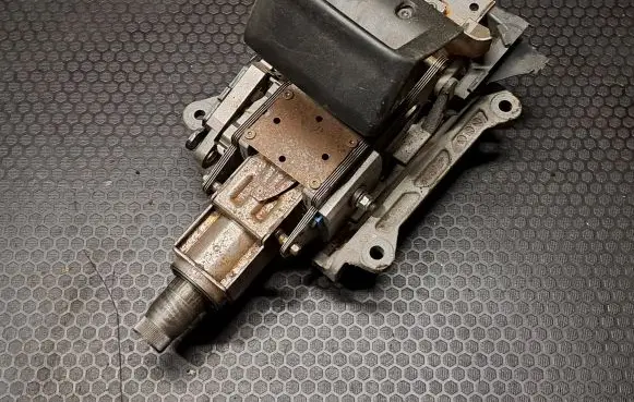 Audi A6 S6 C6 4F Steering wheel axle 4F0419501