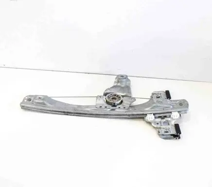 Chevrolet Volt I Rear door window regulator with motor D1JRL