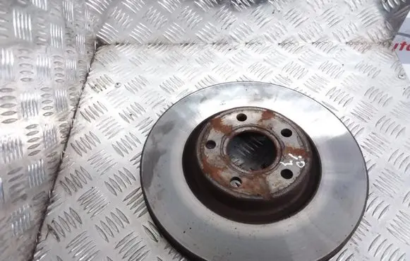 Ford Focus C-MAX Front brake disc