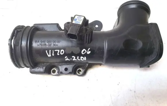 Mercedes-Benz Vito Viano W639 Intercooler hose/pipe A6460900037