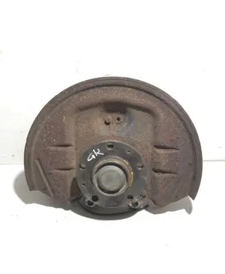 Peugeot 407 Rear wheel hub 517628