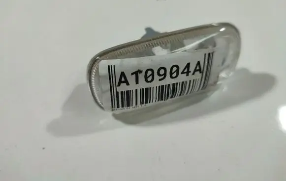 Citroen C4 I Front fender indicator light 8E0949127