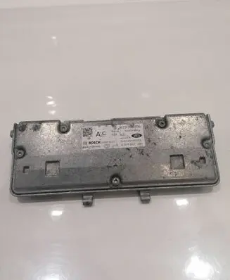 Windshield/windscreen camera