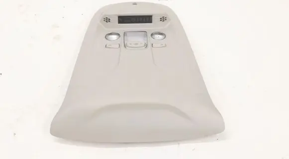 Opel Combo E Headlining lighting console trim 9817291577