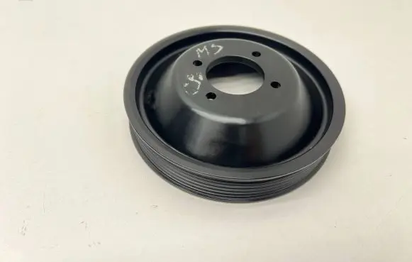 BMW M3 Water pump pulley 7838676 11517838676