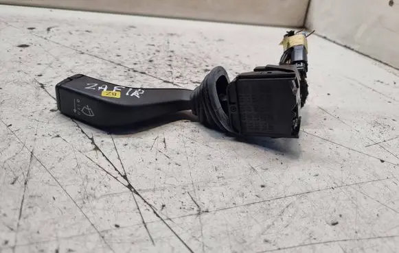 Opel Zafira A Wiper control stalk 090243395 090243394 090481242501