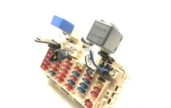 Nissan X-Trail T30 Other control units/modules
