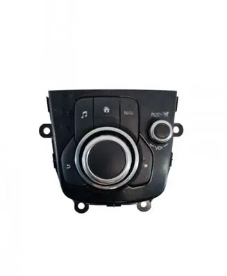 Head unit multimedia control