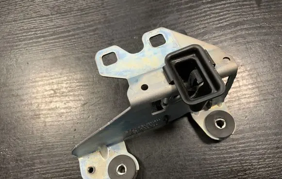 BMW 5 F10 F11 Tailgate window lock/catch/latch 7250299