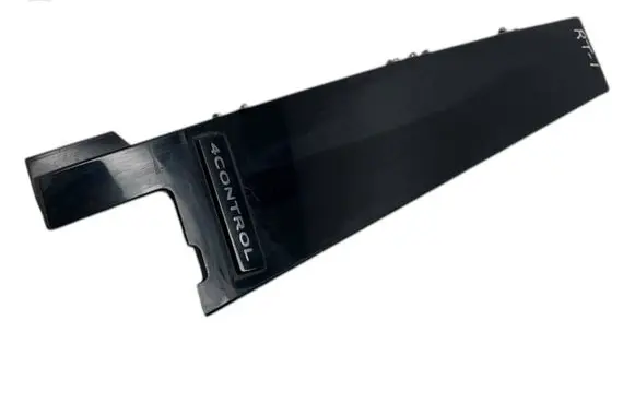 Renault Talisman Rear door trim (molding) 822837894R