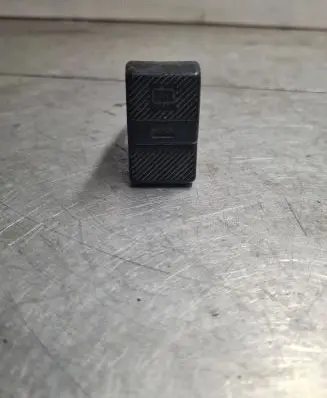 Windscreen/window heater switch