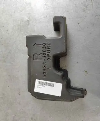 Lexus RX 450H Fender foam support/seal 5315348030