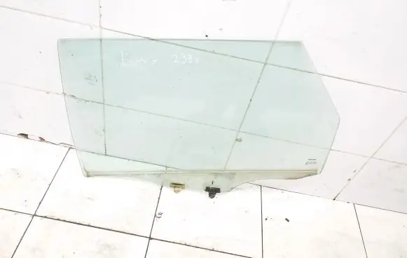 Nissan Primera Rear door window glass 43R00049