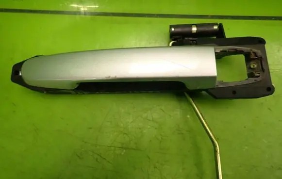 Toyota Corolla E120 E130 Front door exterior handle