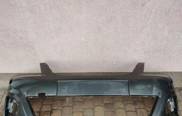 Seat Alhambra (Mk2) Front bumper 7N5807221A