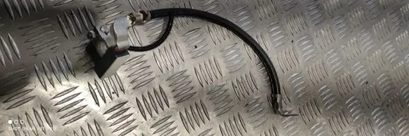 Mercedes-Benz GL X166 Negative earth cable (battery) A1669055901