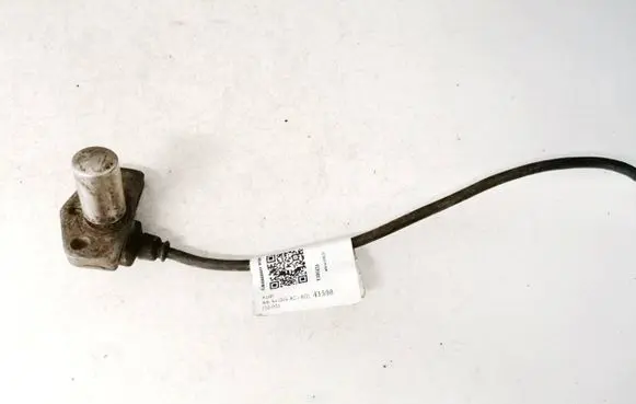 Crankshaft position sensor