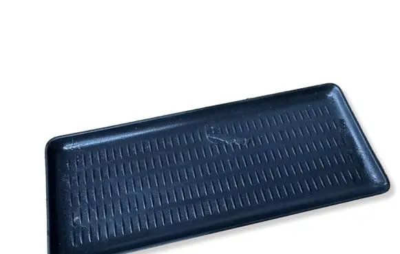 BMW 3 E46 Central console drawer/shelf pad 8242844