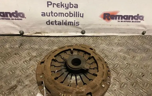 Iveco Daily 30.8 - 9 Pressure plate 