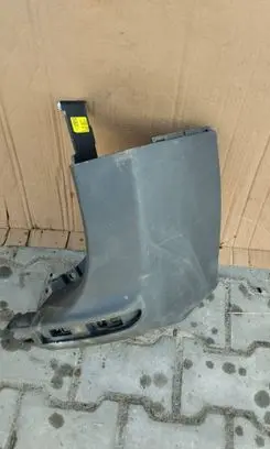 Mercedes-Benz Sprinter W907 W910 Rear bumper corner part panel trim A9108801900