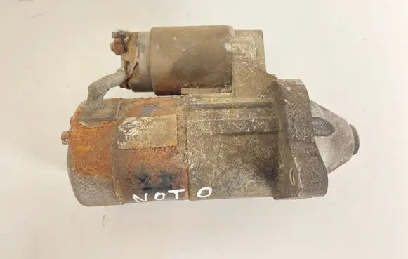 Nissan Note (E11) Starter motor