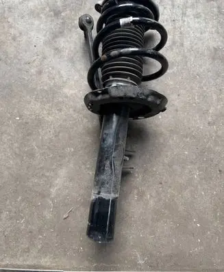 Mercedes-Benz A W177 AMG Front shock absorber with coil spring A1773202002