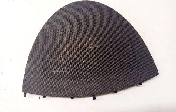 Mercedes-Benz E W211 Dash center speaker trim cover A2118310036